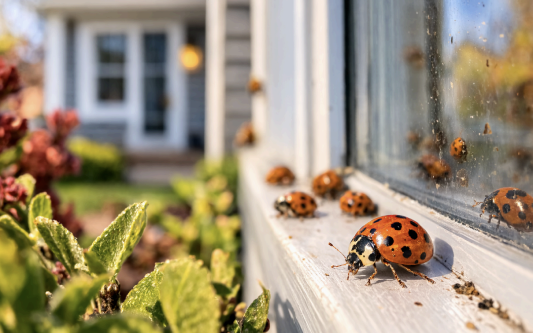 Asian Lady Beetle or Ladybug? Things Baltimore, Maryland Homeowners Should Know