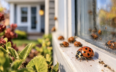 Asian Lady Beetle or Ladybug? Things Baltimore, Maryland Homeowners Should Know
