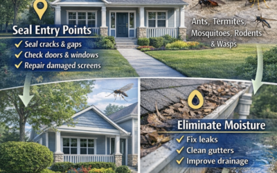 How to Get Your Baltimore Home Ready for Spring Pests